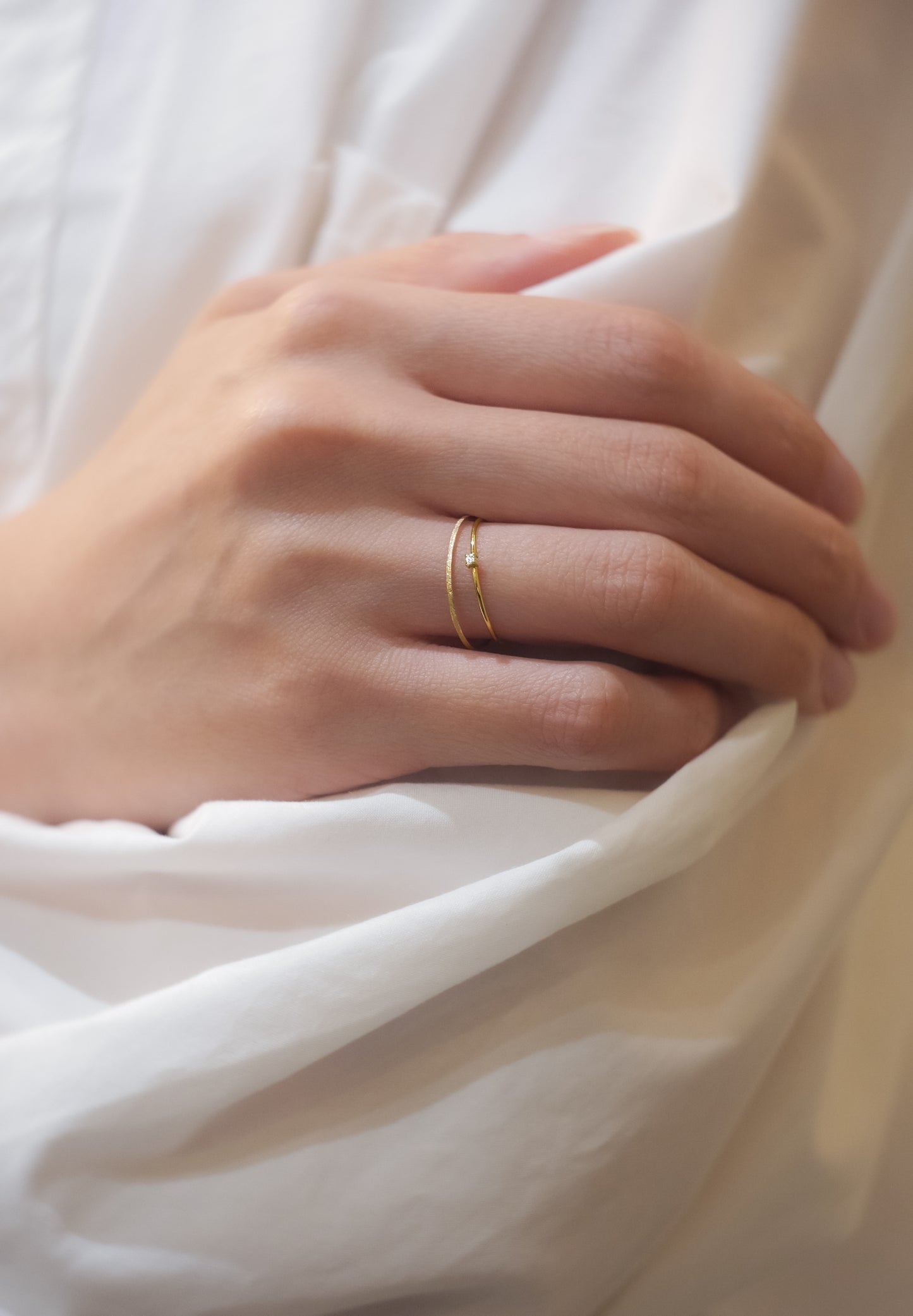 WIRE with One Diamond