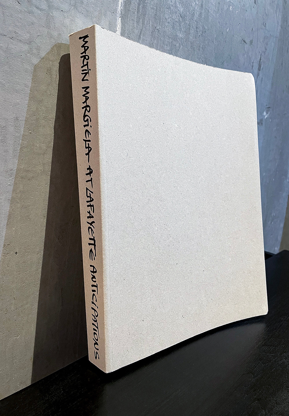 Martin Margiela 亮相 Lafayette Anticipations | Martin Margiela