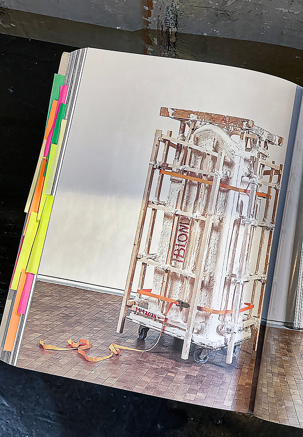 Martin Margiela 亮相 Lafayette Anticipations | Martin Margiela