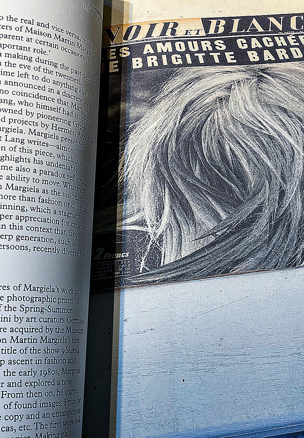 Martin Margiela 亮相 Lafayette Anticipations | Martin Margiela